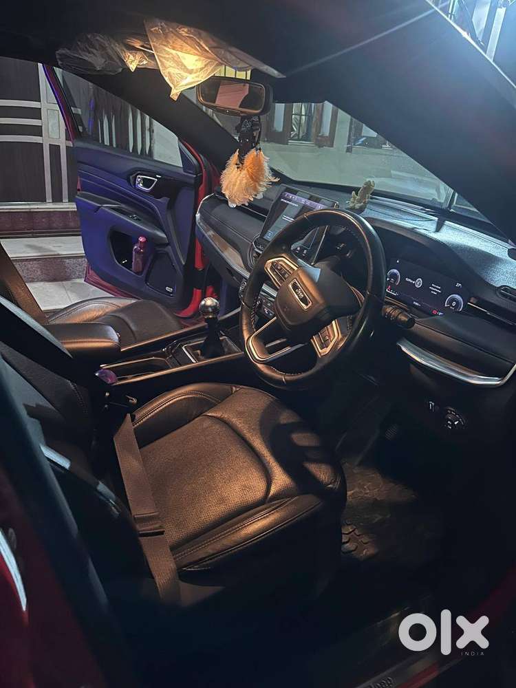 2022 Jeep Compass 's' Variant  Showroom Condition  5-year Ppf Done