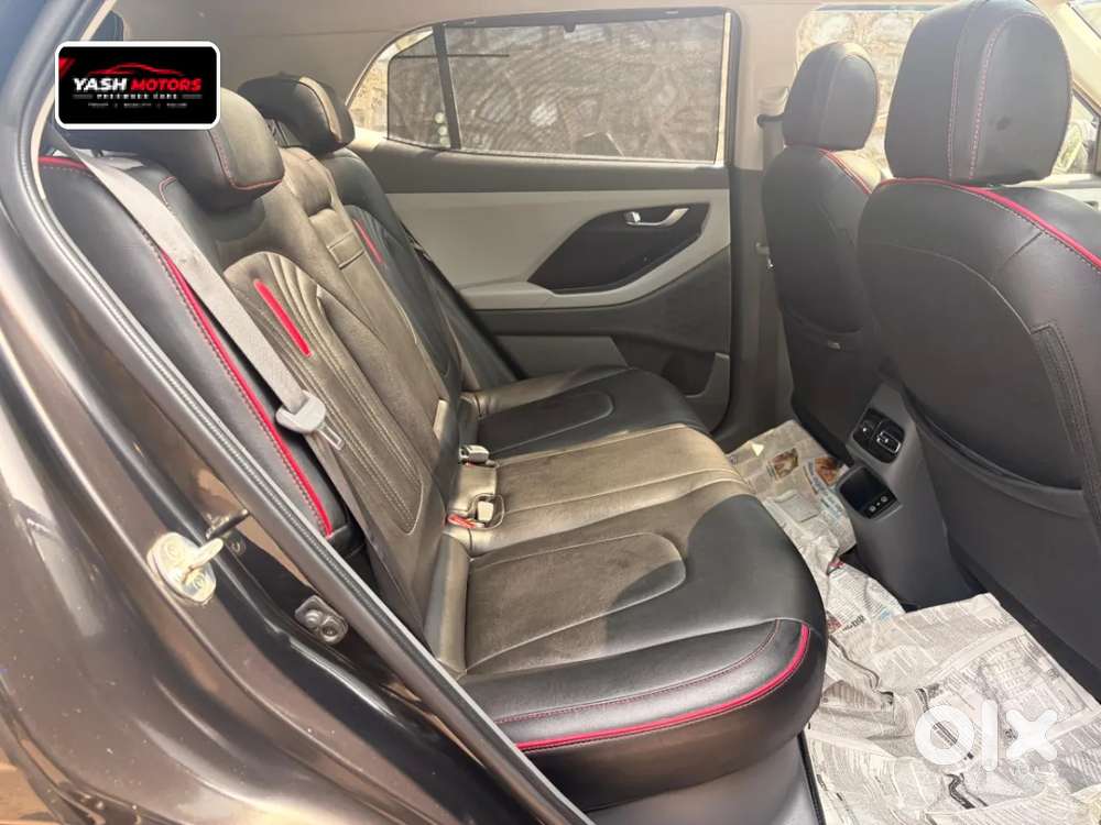 Hyundai Creta, 2024, Petrol