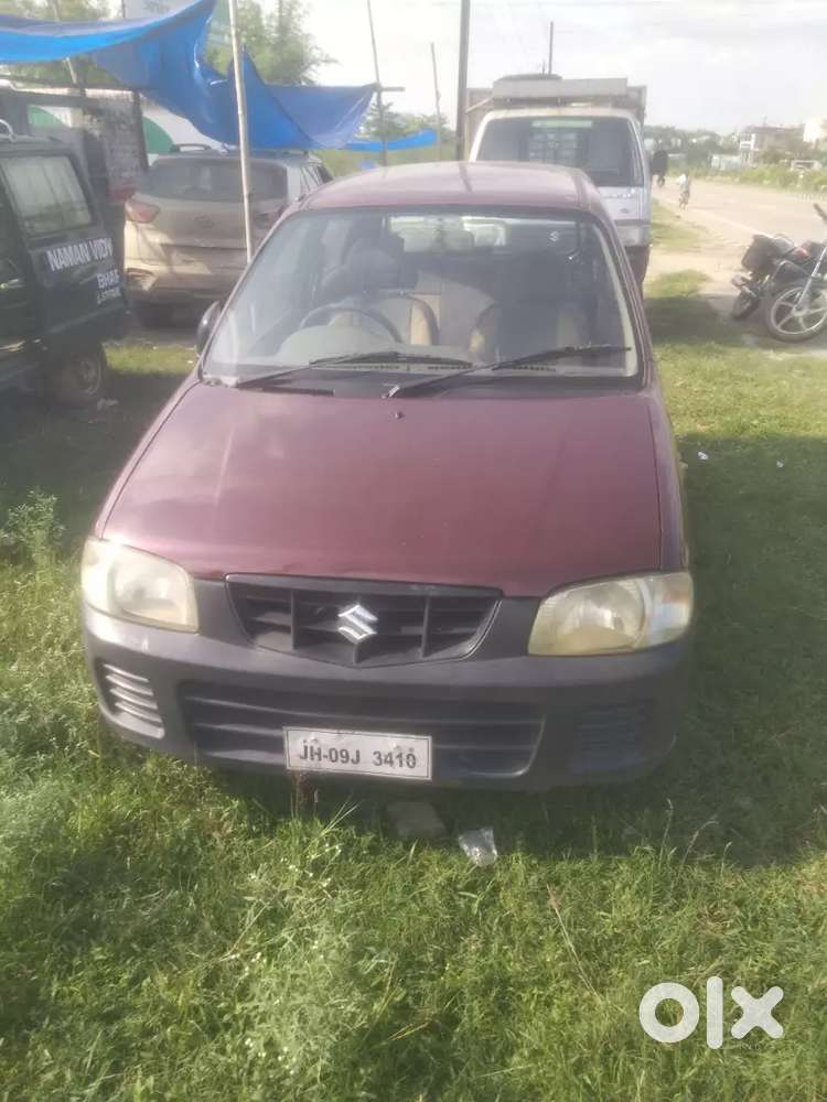 Maruti Suzuki Alto 2008 Petrol Well Maintained