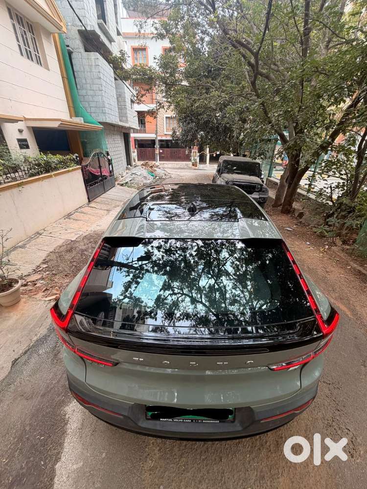 Volvo C40 Recharge E80, 2023, Electric