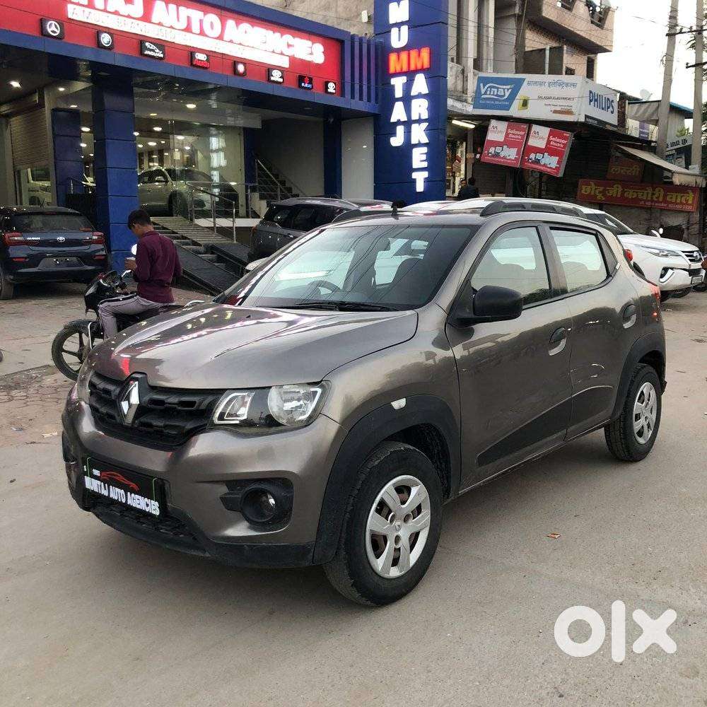 Renault Kwid Rxt Optional, 2018, Petrol