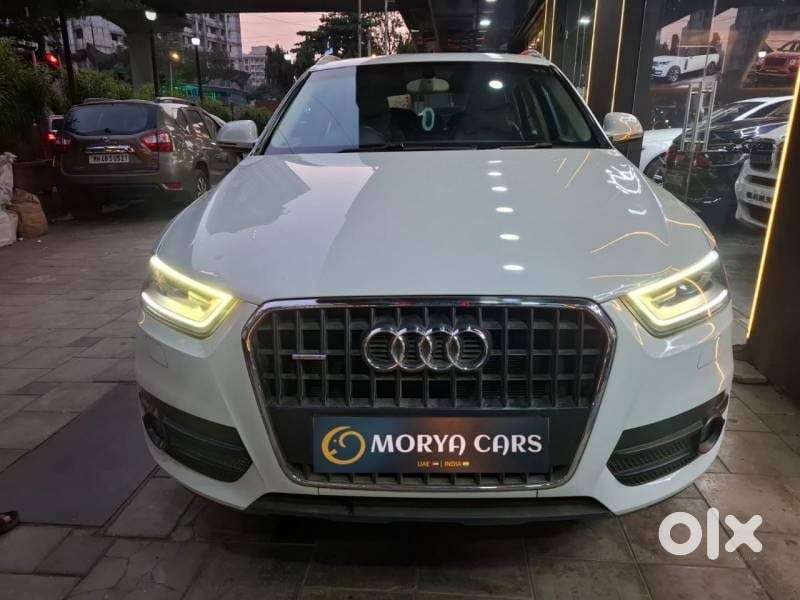 Audi Q3 2.0 35 Tdi Premium Plus Sunroof, 2015, Diesel