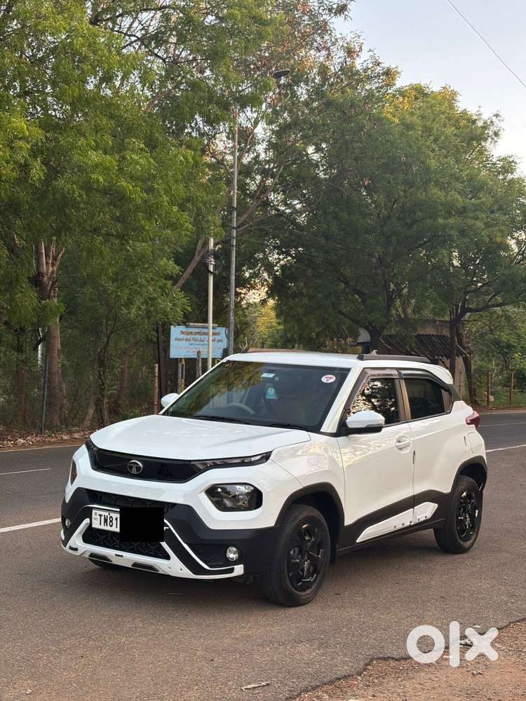 Tata Punch Adventure Icng, 2024, Petrol