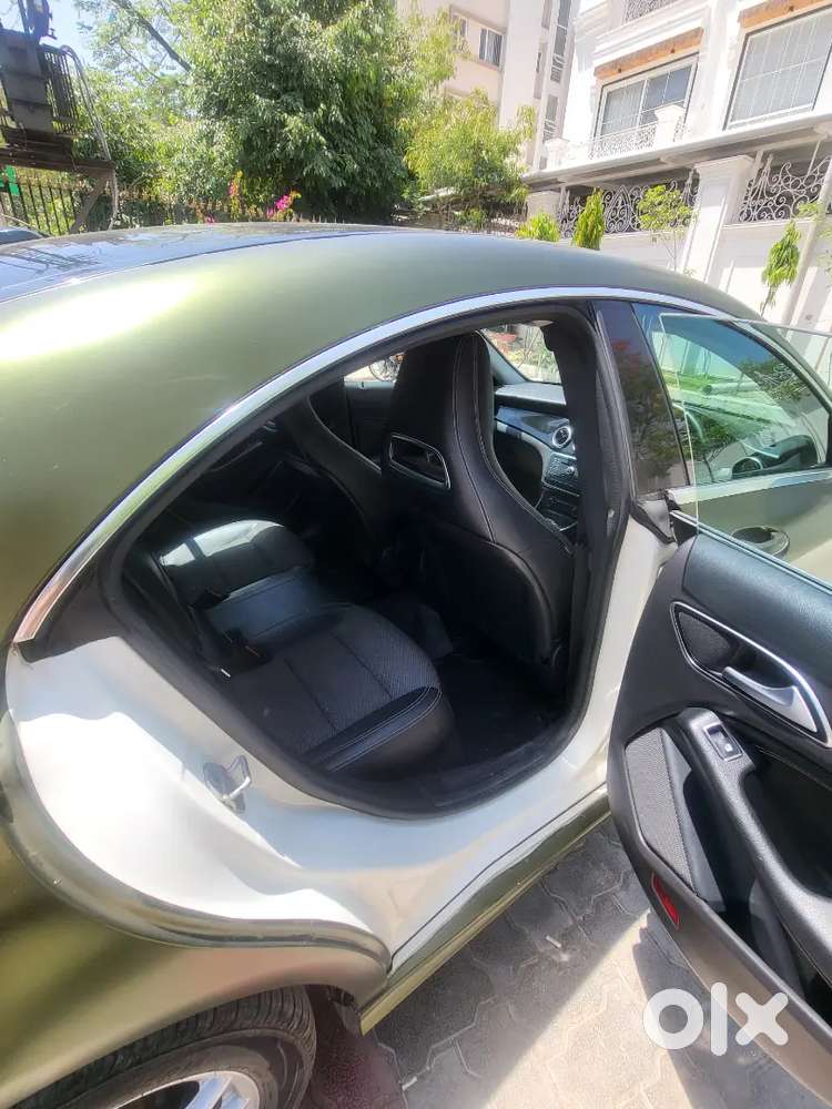 Mercedes Cla200