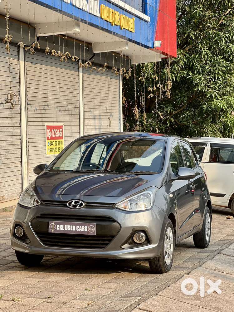 Hyundai Grand I10 2013-2016 Magna, 2014, Petrol