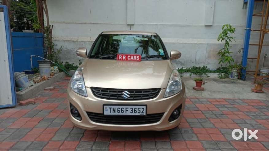 Maruti Suzuki Swift Dzire 2012-2015 Vdi, 2012, Diesel
