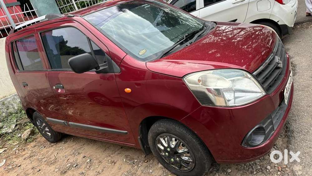 Maruti Suzuki Wagon R 2012 Petrol Well Maintained