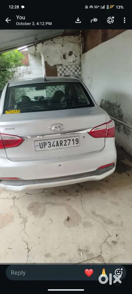 Hyundai Xcent 2018 Diesel