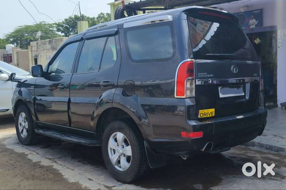 Tata Safari Storme 2013 Diesel