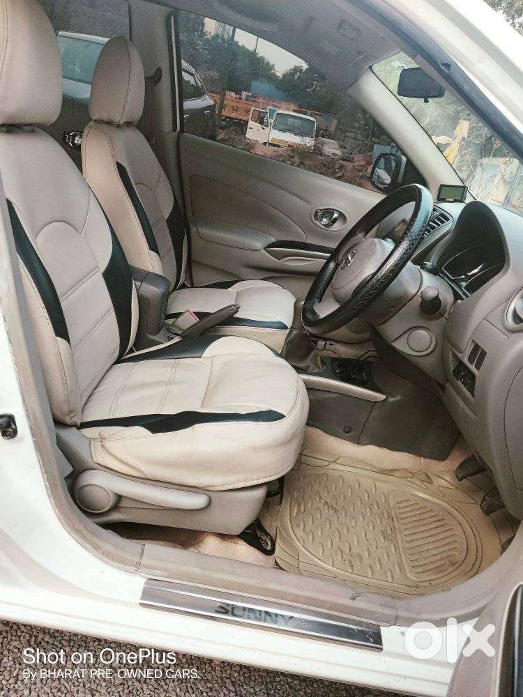 Nissan Sunny Diesel Xv, 2012, Diesel