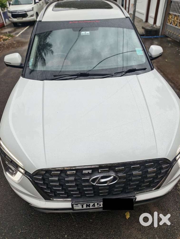 Hyundai Alcazar 1.5 Signature (o) Diesel At 7 Str, 2023, Diesel