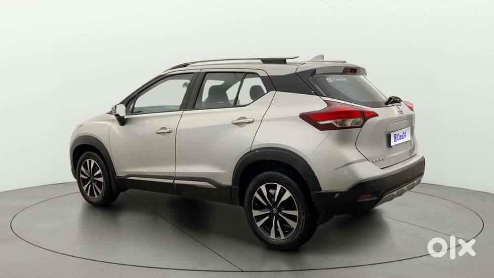 Nissan Kicks Xv, 2019, Petrol