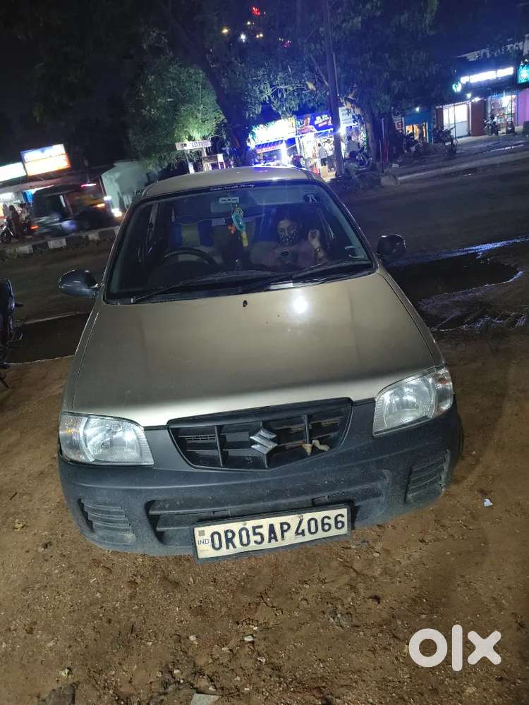 Maruti Suzuki Alto 2011 Petrol 94000 Km Driven
