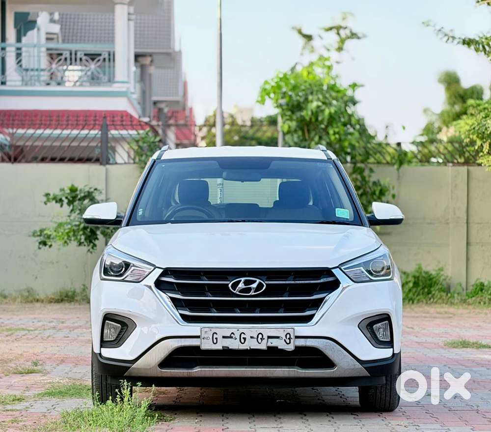 Hyundai Creta 1.6 Sx Diesel, 2019, Diesel