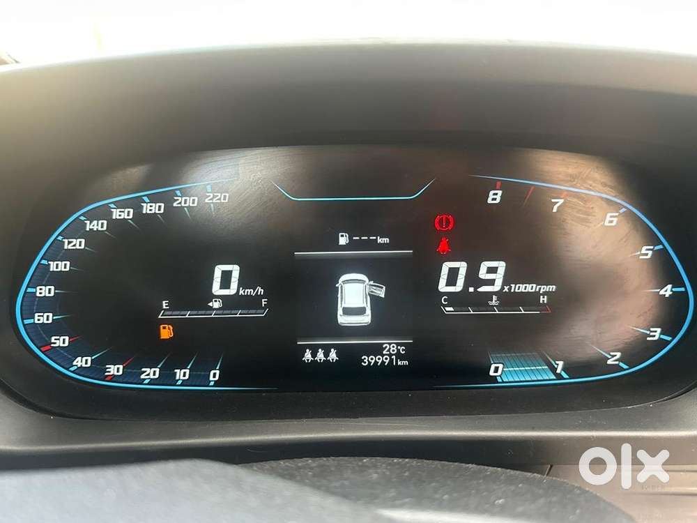 Hyundai I20 2025 Petrol Good Condition