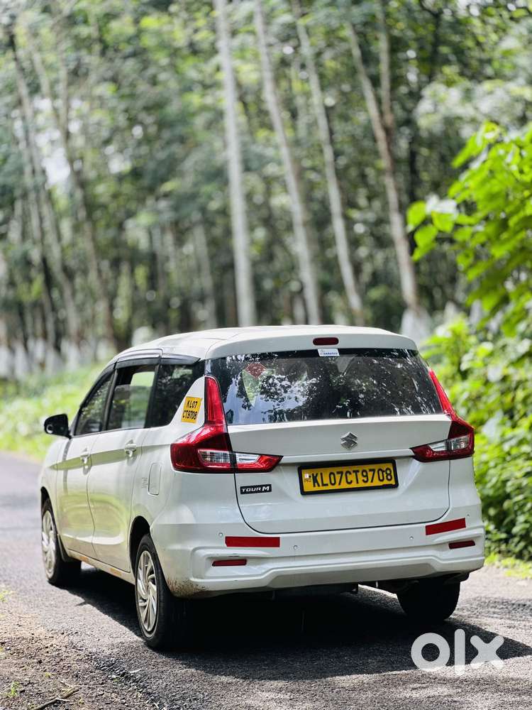 Maruti Suzuki Ertiga 1.5 Tour M Cng, 2020, Petrol