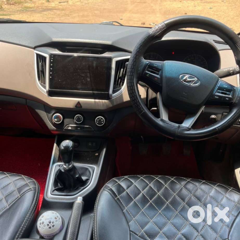 Hyundai Creta [ ] 1.6 E Plus Vtvt, 2018, Petrol