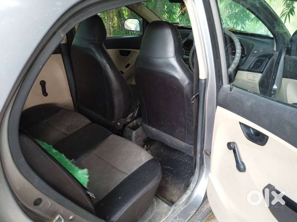 Hyundai Eon Magna 2012 Petrol