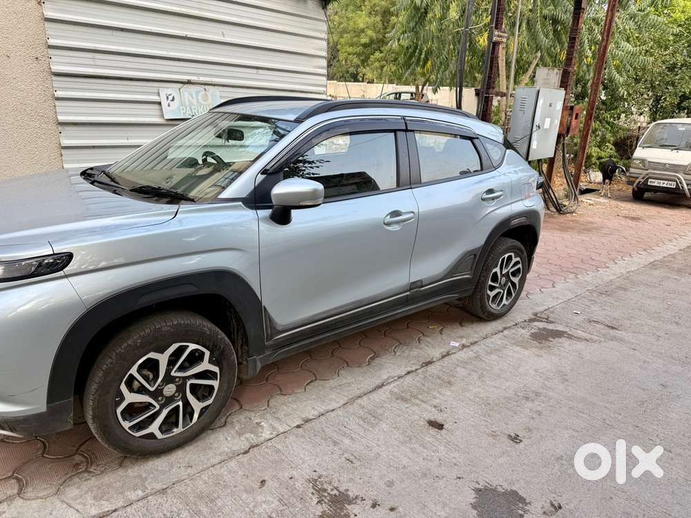 Maruti Suzuki Fronx Petrol 2023