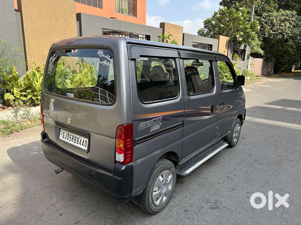 Maruti Suzuki Eeco 5 Str With Htr Cng, 2017, Cng & Hybrids