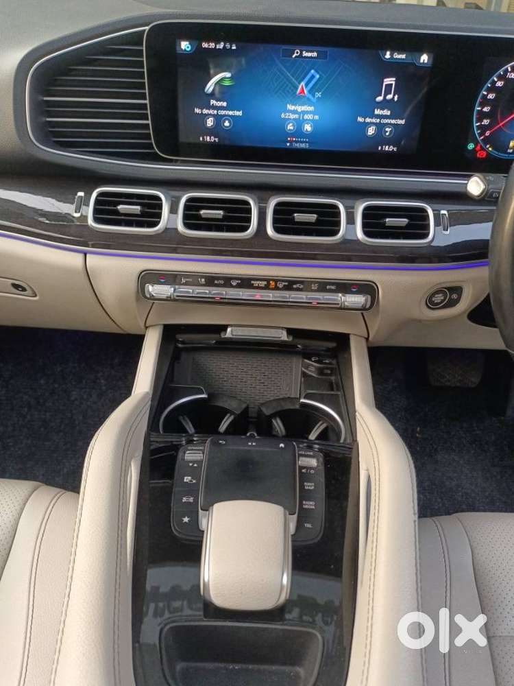 Mercedes-benz Gle 300d 4matic Lwb, 2022, Diesel