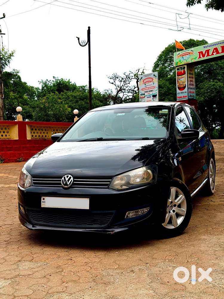Volkswagen Polo Diesel Manual 2011