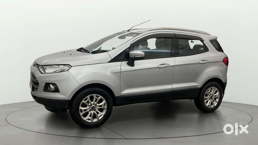 Ford Ecosport 1.5 Ti Vct At Titanium, 2017, Petrol