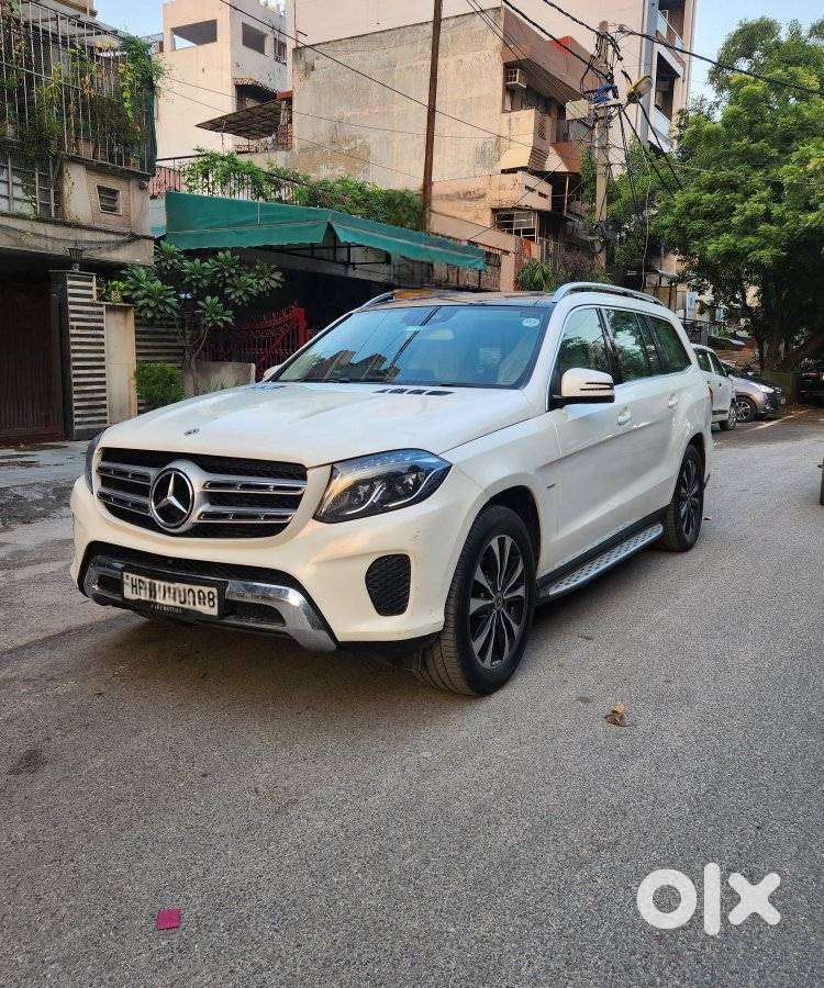Mercedes-benz Gls 350d 4matic, 2019, Diesel