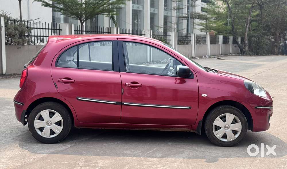 Renault Pulse 2012-2014 Petrol Rxl, 2016, Petrol