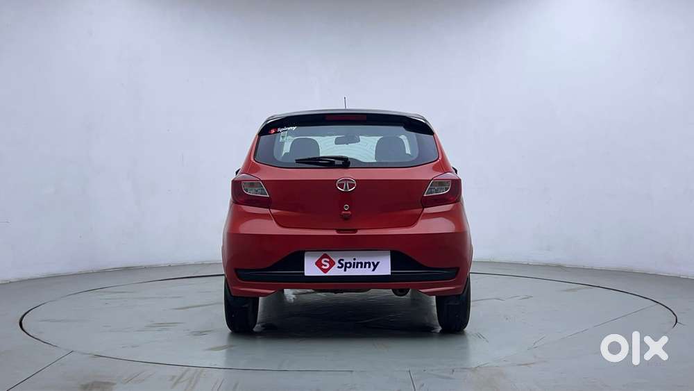 Tata Tiago Xza Plus Dual Tone, 2020, Petrol