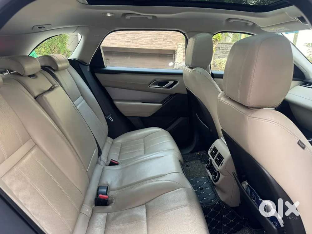 Land Rover Range Rover Velar 2020 Petrol 43000 Km Driven
