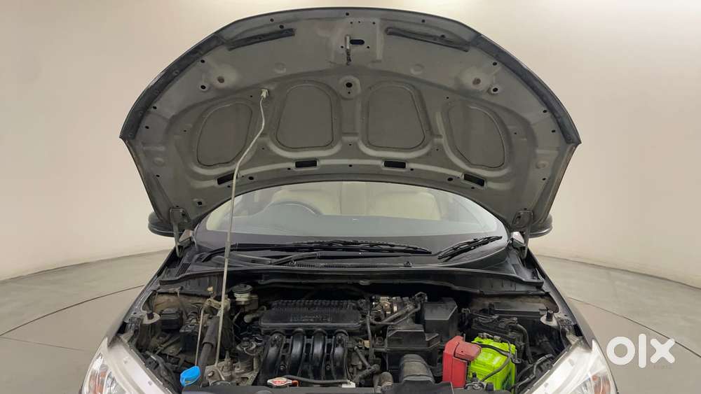 Honda City I-vtec Cvt Zx, 2015, Petrol