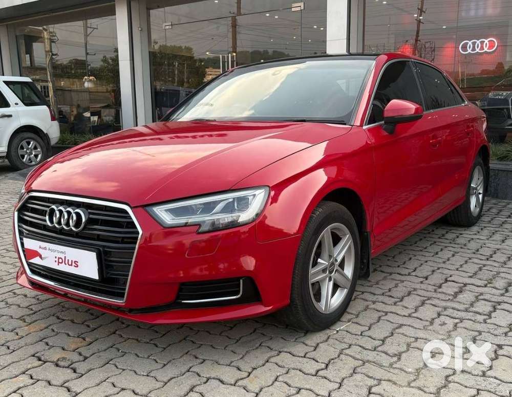 Audi A3 2.0 35 Tdi Technology + Sunroof, 2017, Diesel
