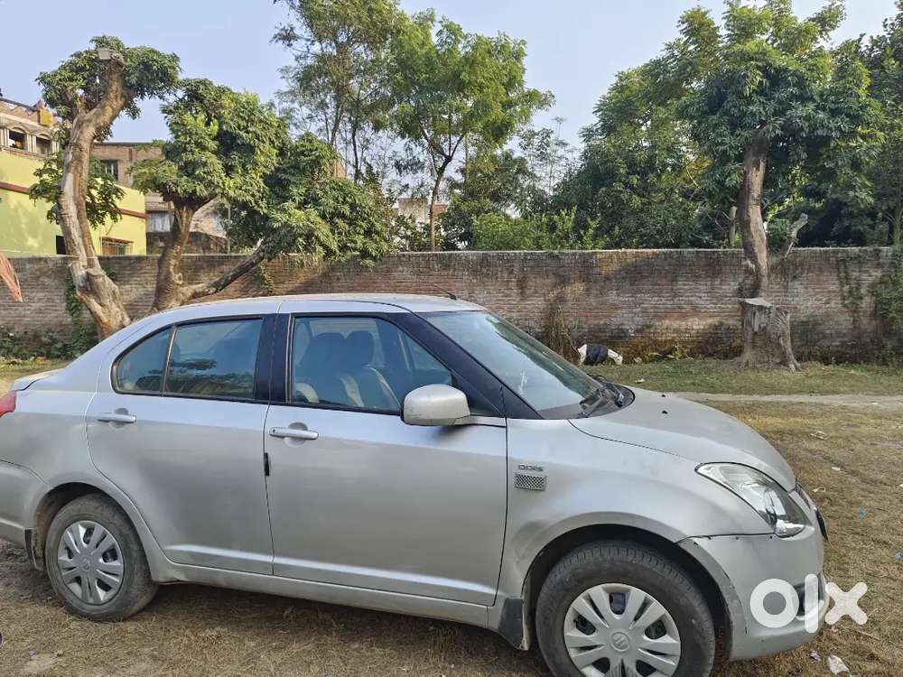 Maruti Suzuki Dzire 2011