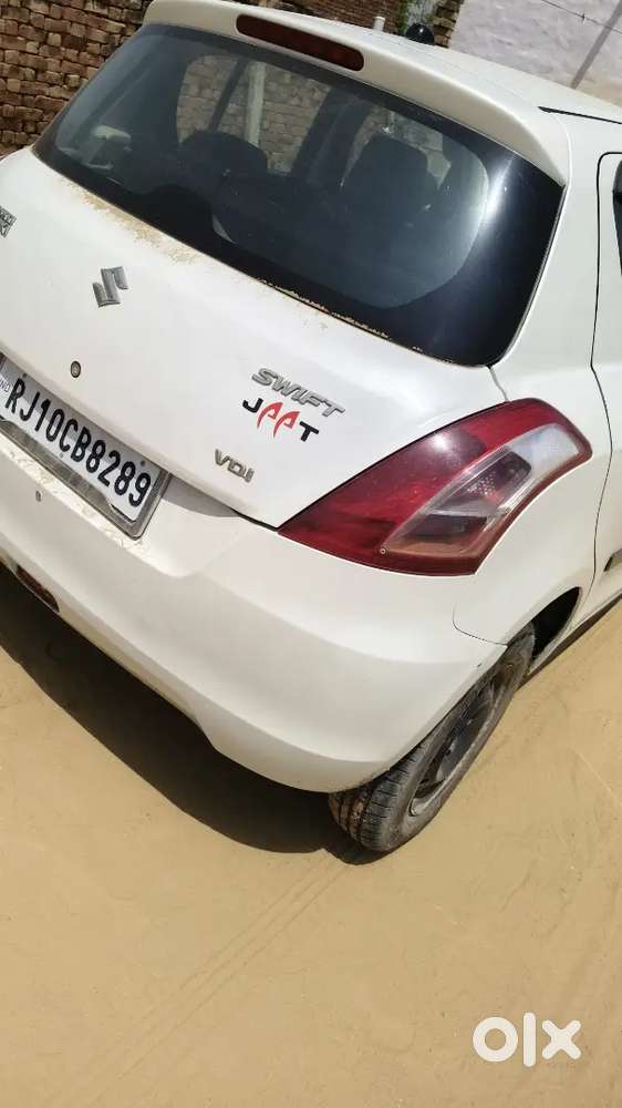 Maruti Suzuki Swift Vdi 2014