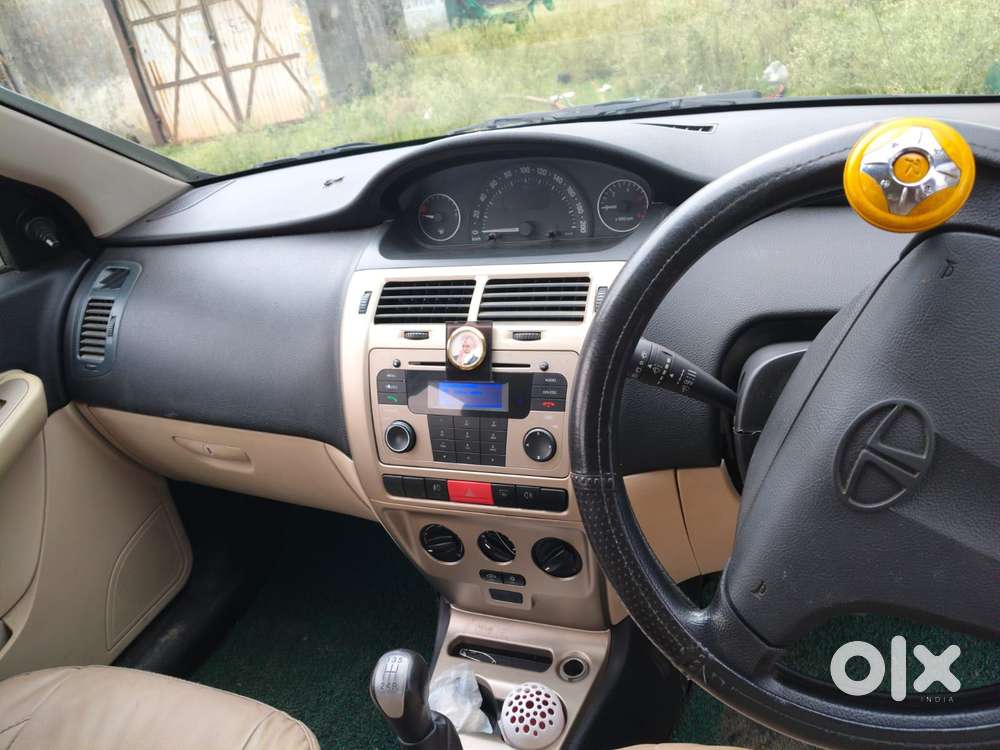 Tata Indica Vista Quadrajet Ls, 2019, Petrol