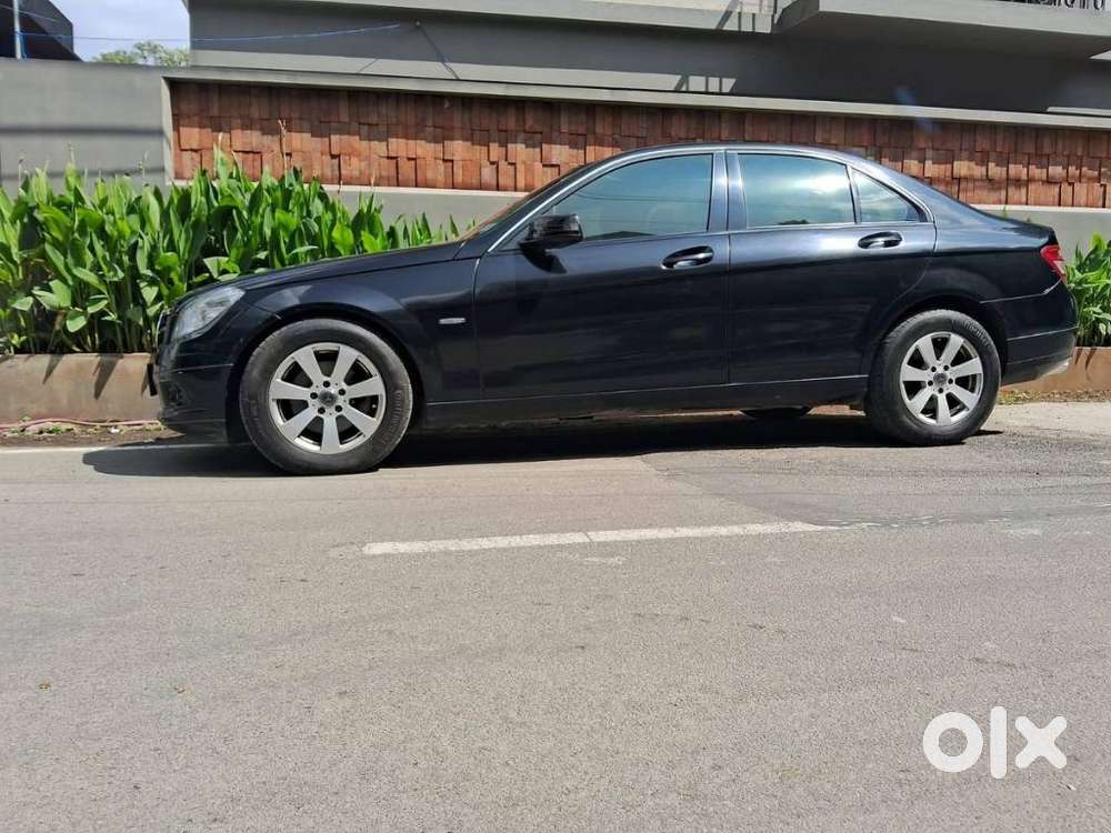 Mercedes-benz C-class 2.0 220d, 2011, Diesel