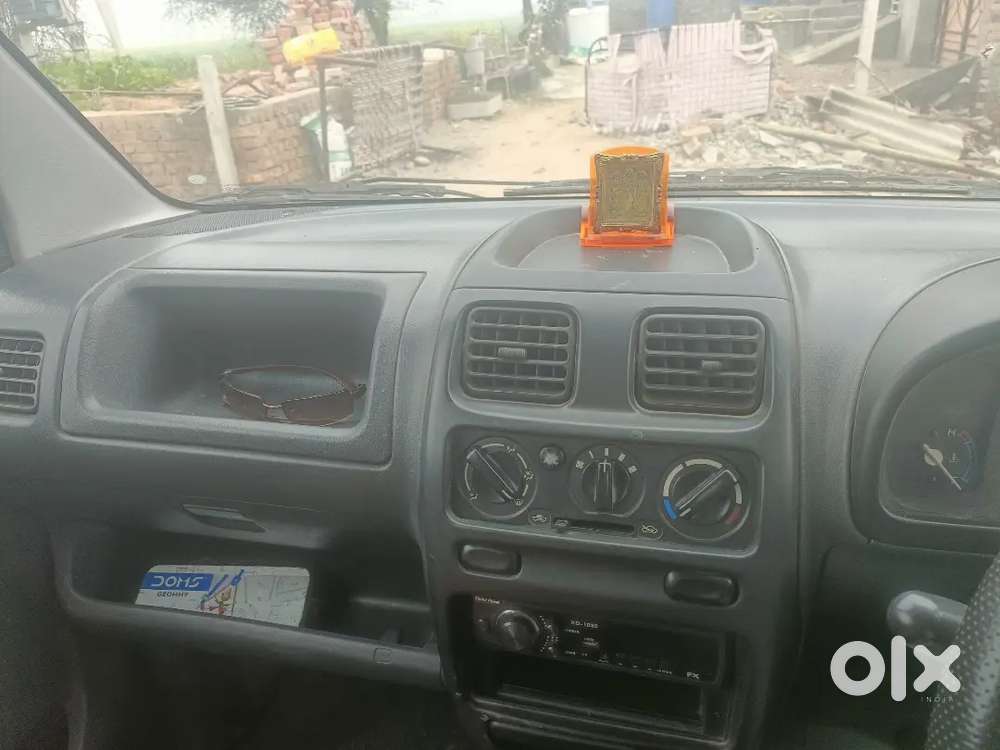 Maruti Suzuki Wagon R 2008