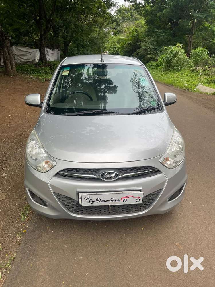 Hyundai I10 [ ] 1.2 Sportz At, 2011, Petrol