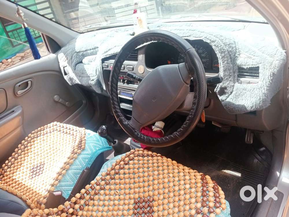Maruti Suzuki Alto 2004 Petrol Well Maintained And Less Driven Car.