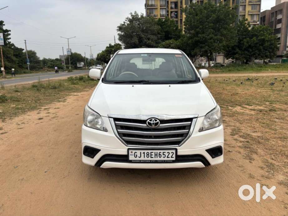 Toyota Innova 2.5 G (diesel) 7 Seater, 2014, Diesel
