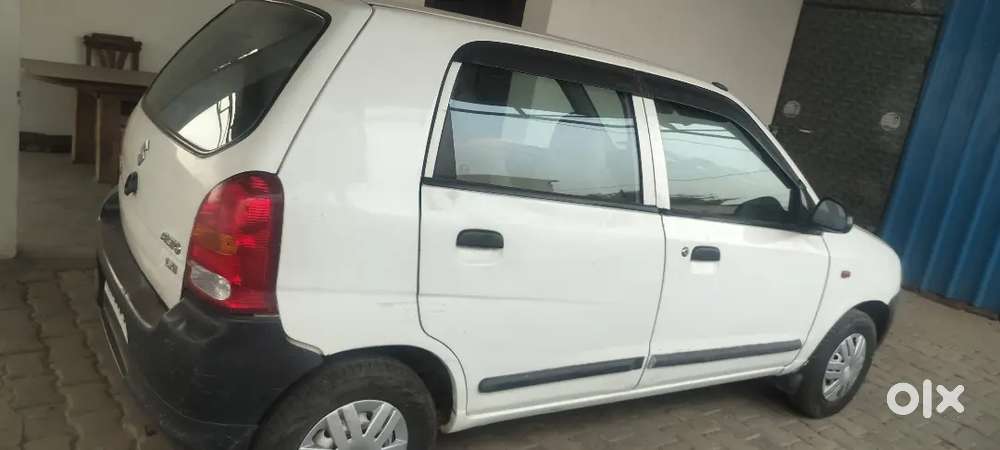 Maruti Suzuki Alto 2012,teacher Driven Neat And Clean