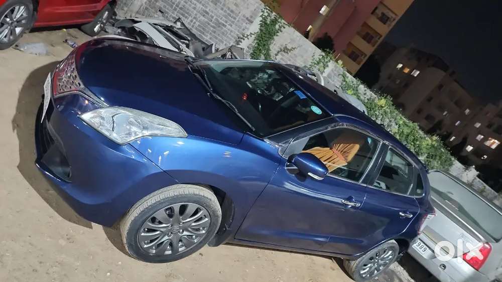 Maruti Suzuki Baleno 2018