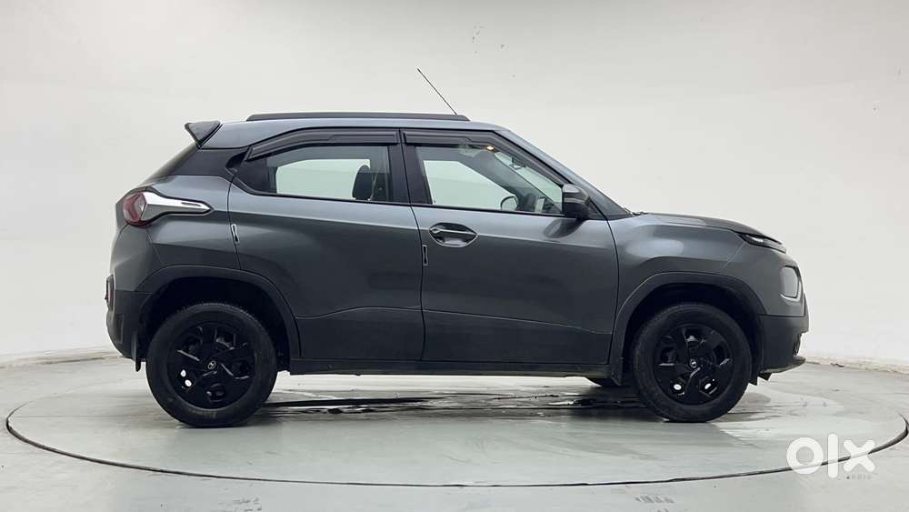 Tata Punch Adventure, 2023, Petrol