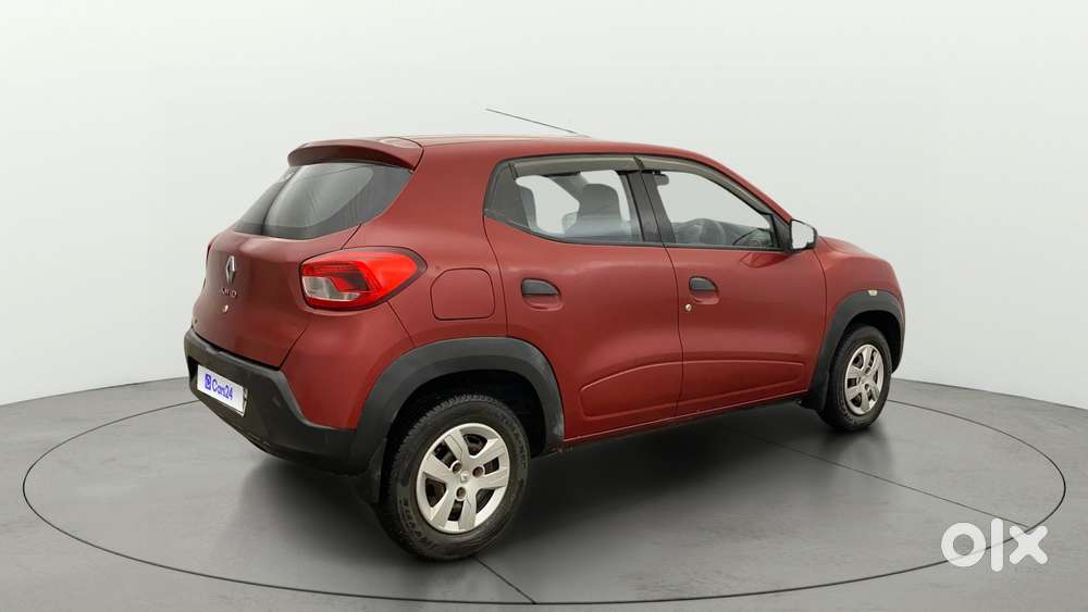 Renault Kwid 2015-2019 1.0 Rxl, 2018, Petrol