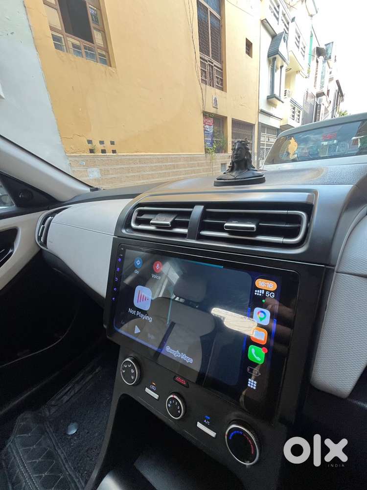 Hyundai Creta Petrol 2022