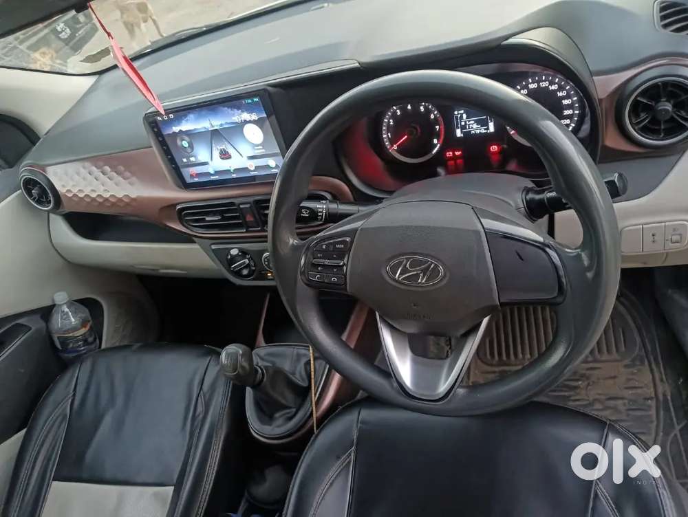 Hyundai Aura 2022 Cng & Hybrids 135000 Km Driven November