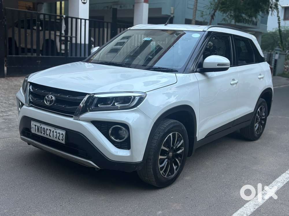Toyota Urban Cruiser 1.5 Premium Grade Dual Tone Mt, 2022, Petrol