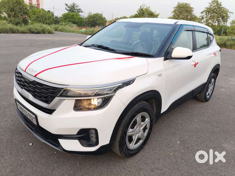 Kia Seltos Hte G, 2021, Diesel