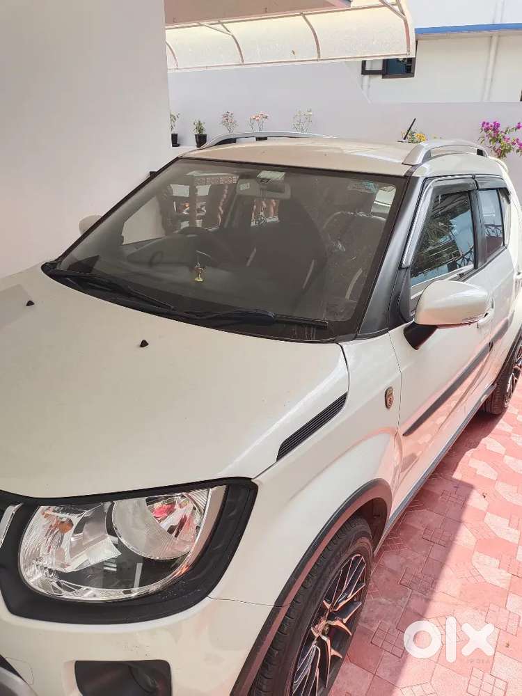 Maruti Suzuki Ignis 2021 Petrol 18000 Km Driven